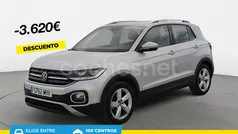 Usado 2023 VW T-Cross R-line SUV | 22.890 € (Precio justo)