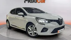 Blanco Usado 2021 Renault Clio V Intens Berlina | 10.590 € (Buen precio)