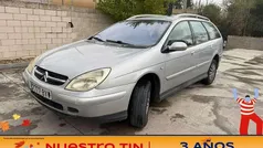 Gris Usado 2002 Citroën C5 Familiar | 950 € (Precio justo)