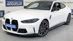 Usado 2021 BMW M4 Competition Edition Coupe | 86.890 €