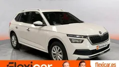 Usado 2023 Skoda Kamiq Ambition SUV | 19.990 € (Precio justo)