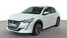 Usado 2020 Peugeot e-208 Allure Utilitario | 17.182 € (Precio justo)