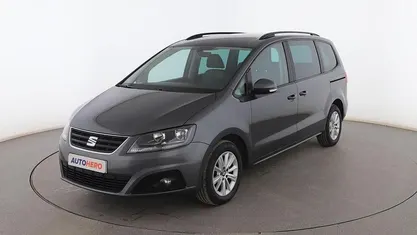 Usado Seat Alhambra Reference 150 CV (110 kW) 2018 Monovolumen