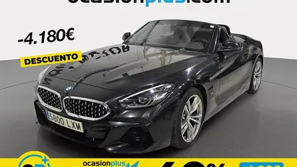 Usado BMW Z4 197 CV (144 kW) 2022 Negro Descapotable