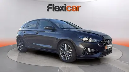 Usado Hyundai i30 110 CV (80 kW) 2021 Utilitario