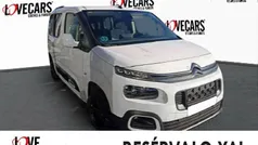 Blanco Usado 2021 Citroën Berlingo Feel Monovolumen | 14.900 € (Precio justo)