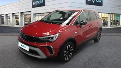 Rojo Usado 2024 Opel Crossland Elegance SUV | 16.490 € (Precio justo)