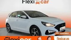 Blanco Usado 2022 Hyundai i30 Berlina | 15.990 € (Precio justo)