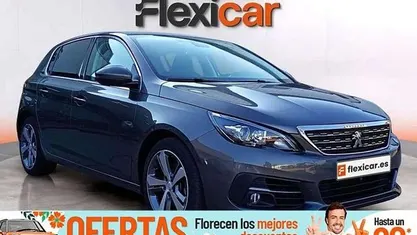 Usado Peugeot 308 Allure 131 CV (96 kW) 2020 Utilitario
