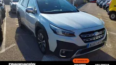 Blanco Usado 2023 Subaru Outback SUV | 26.850 € (Super precio)