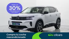 Usado 2024 Citroën C5 Aircross SUV | 24.990 € (Buen precio)