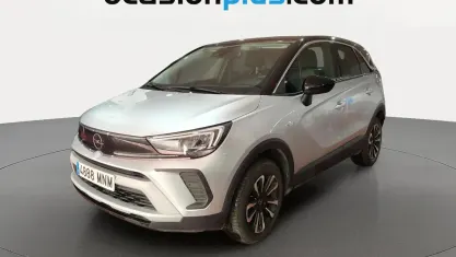 Usado Opel Crossland Elegance 131 CV (96 kW) 2024 Gris SUV