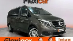 Usado 2018 Mercedes V200 Avantgarde Monovolumen | 41.490 € (Precio justo)
