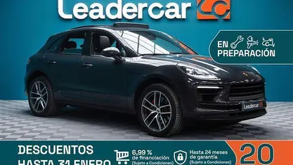 Usado 2022 Porsche Macan S SUV | 77.900 €