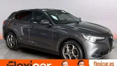 Usado 2022 Alfa Romeo Stelvio Sprint SUV | 23.490 € (Buen precio)