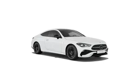 Nuevo Mercedes CLE300 313 CV (230 kW) 2025 Blanco Coupe