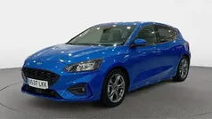 Usado 2020 Ford Focus ST-Line Utilitario | 18.091 € (Precio justo)