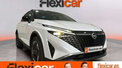 Occasion Nissan Qashqai N-Connecta 140 PK (102 kW) 2025 Wit SUV