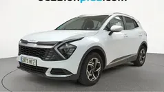 Blanco Usado 2023 Kia Sportage SUV | 20.046 € (Buen precio)