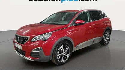 Usado 2019 Peugeot 3008 Allure SUV | 14.528 € (Buen precio)