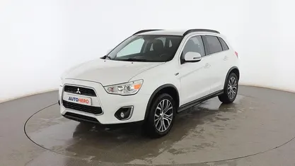 Usado Mitsubishi ASX Motion 117 CV (86 kW) 2016 SUV