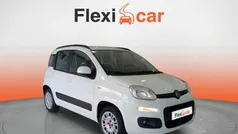 Blanco Usado 2020 Fiat Panda Easy Utilitario | 6710 € (Buen precio)