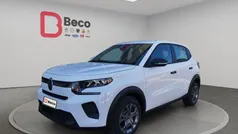 Blanco Nuevo 2025 Citroën C3 Utilitario | 16.000 € (Super precio)