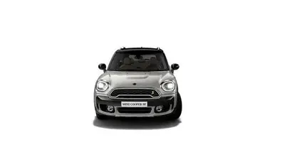 Begagnad Mini Cooper S Countryman 224 HK (164 kW) 2019 Grå SUV