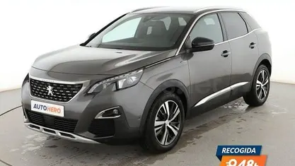 Usado Peugeot 3008 GT-line 130 CV (95 kW) 2018 SUV