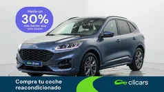 Usado 2022 Ford Kuga ST-Line SUV | 19.990 € (Precio justo)