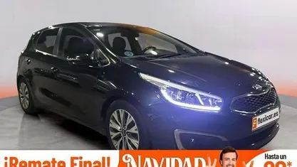 Usado 2017 Kia Ceed Plus Utilitario | 9990 € (Buen precio)