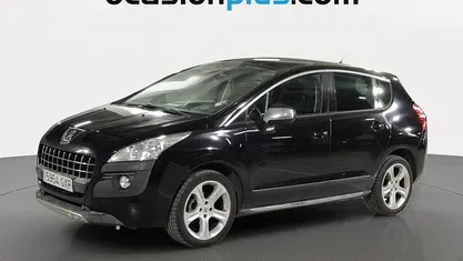 Usado 2010 Peugeot 3008 Sport SUV | 7590 € (Precio justo)