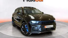 Negro Usado 2021 Lynk & Co 01 SUV | 18.200 € (Precio justo)
