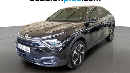 Negro Usado 2023 Citroën C4 Feel SUV | 12.082 € (Precio justo)