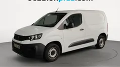 Blanco Usado 2021 Peugeot Partner Premium Monovolumen | 9991 € (Super precio)