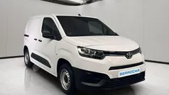 Blanco Usado 2024 Toyota Proace City Van | 20.700 € (Precio justo)