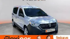 Blanco Usado 2020 Dacia Dokker Essentiel Van | 12.970 € (Precio justo)