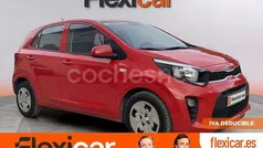 Rojo Usado 2020 Kia Picanto 4 Utilitario | 10.990 € (Precio justo)