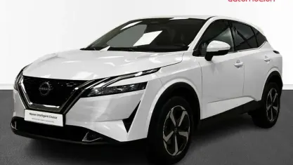 Usado Nissan Qashqai N-Connecta 158 CV (116 kW) 2023 SUV