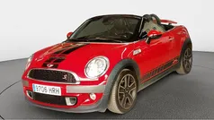 Rojo Usado 2013 Mini Cooper S Cabriolet Descapotable | 13.990 € (Precio justo)