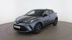 Gris Usado 2021 Toyota C-HR Advance SUV | 26.499 € (Precio justo)