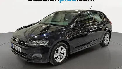 Usado VW Polo Advance 95 CV (69 kW) 2020 Utilitario