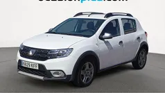 Usado 2017 Dacia Sandero Stepway Utilitario | 10.490 € (Precio justo)