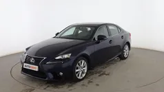 Azul Usado 2014 Lexus IS300h Berlina | 16.799 € (Precio justo)