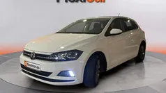 Usado 2021 VW Polo Advance Berlina | 12.990 € (Buen precio)
