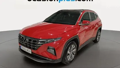 Usado Hyundai Tucson 150 CV (110 kW) 2024 SUV