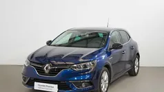 Azul Usado 2020 Renault Mégane IV LIMITED Berlina | 14.990 € (Precio justo)