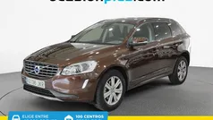 Marrón Usado 2015 Volvo XC60 Kinetic SUV | 16.290 € (Buen precio)