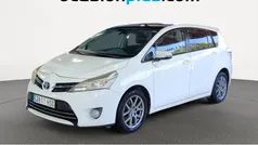 Blanco Usado 2013 Toyota Verso Active Monovolumen | 12.450 € (Precio justo)