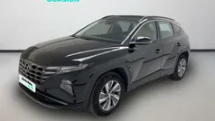 Negro Usado 2024 Hyundai Tucson SUV | 27.390 € (Precio justo)